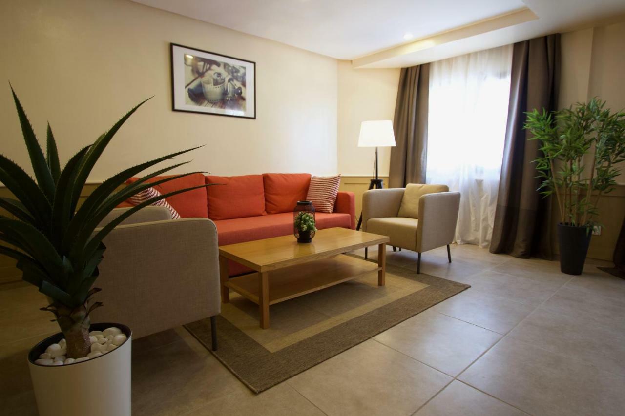 קזבלנקה Suite Loc Luxury Aparthotel מראה חיצוני תמונה